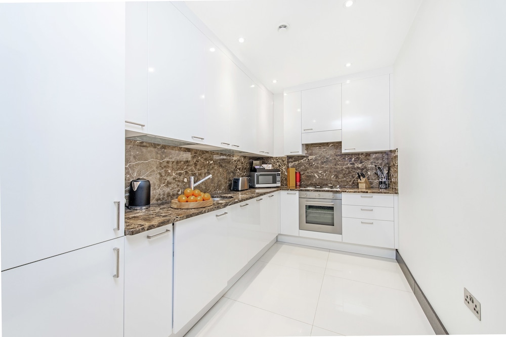 Apartamento superior, 1 habitación del hotel 130 Queen's Gate Apartments. Foto 4