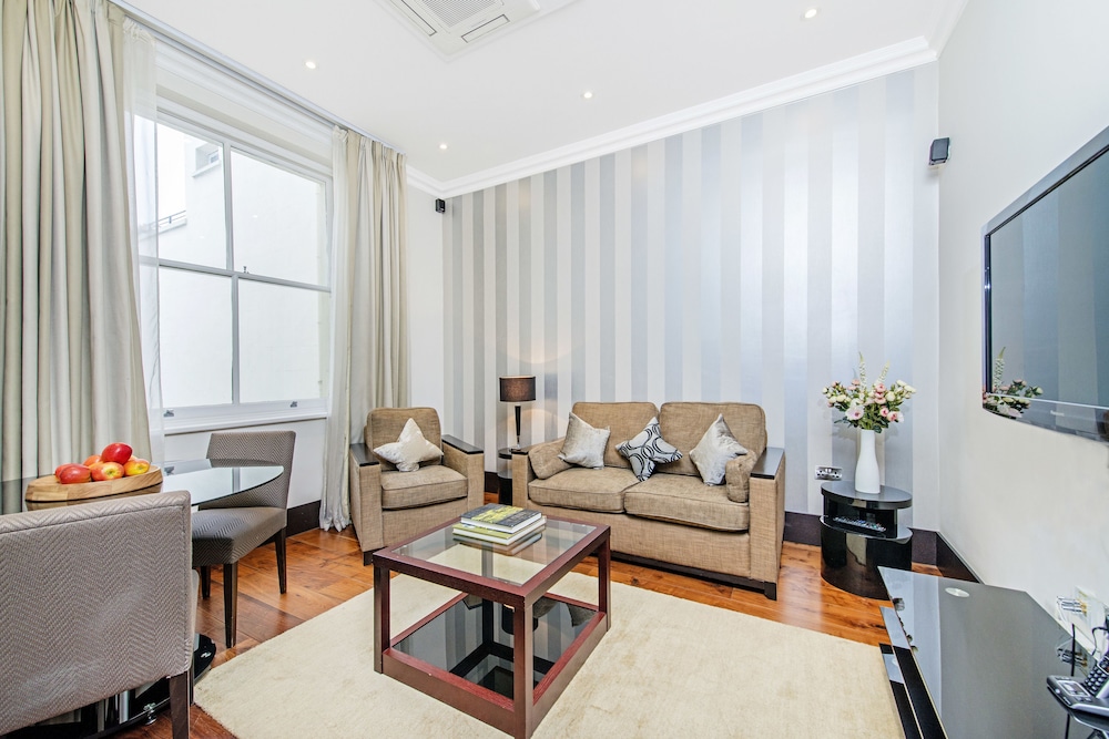 Apartamento superior, 1 habitación del hotel 130 Queen's Gate Apartments. Foto 5