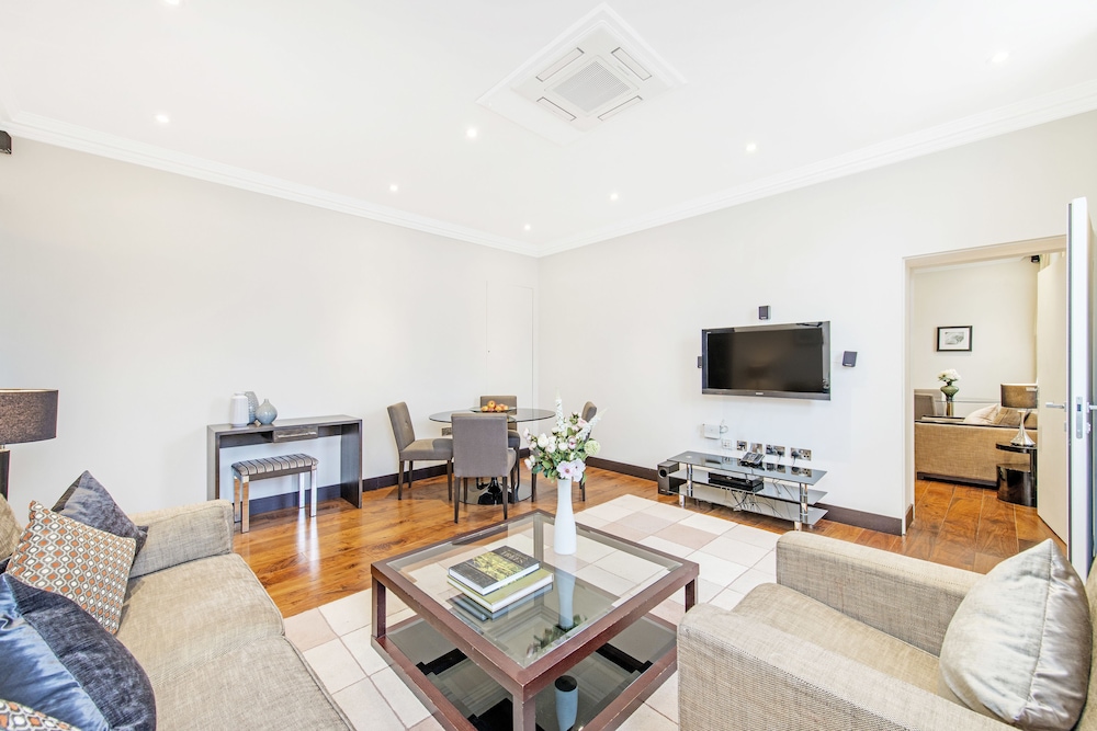 Apartamento superior, 1 habitación del hotel 130 Queen's Gate Apartments. Foto 6