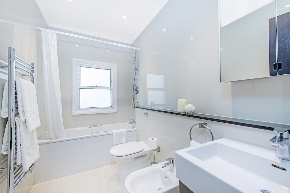 Apartamento superior, 1 habitación del hotel 130 Queen's Gate Apartments. Foto 8