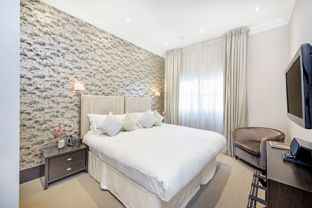 Apartamento estándar, 2 habitaciones del hotel 130 Queen's Gate Apartments