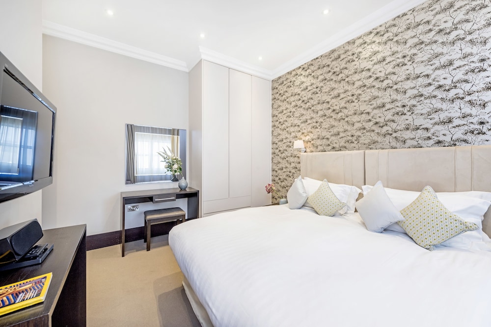 Apartamento estándar, 2 habitaciones del hotel 130 Queen's Gate Apartments. Foto 1