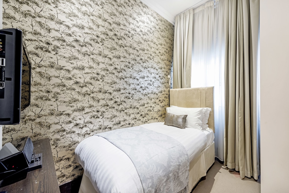 Apartamento estándar, 2 habitaciones del hotel 130 Queen's Gate Apartments. Foto 2