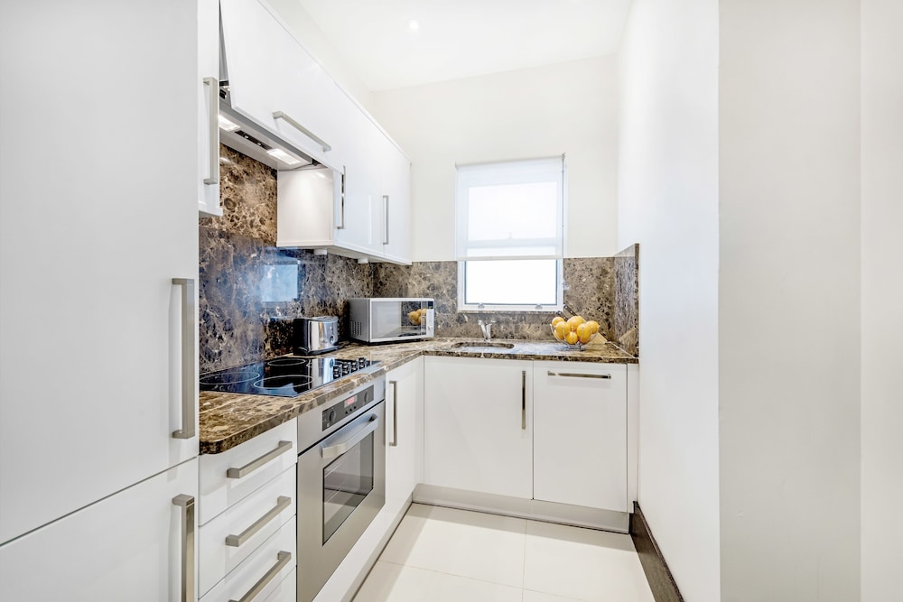 Apartamento estándar, 2 habitaciones del hotel 130 Queen's Gate Apartments. Foto 3