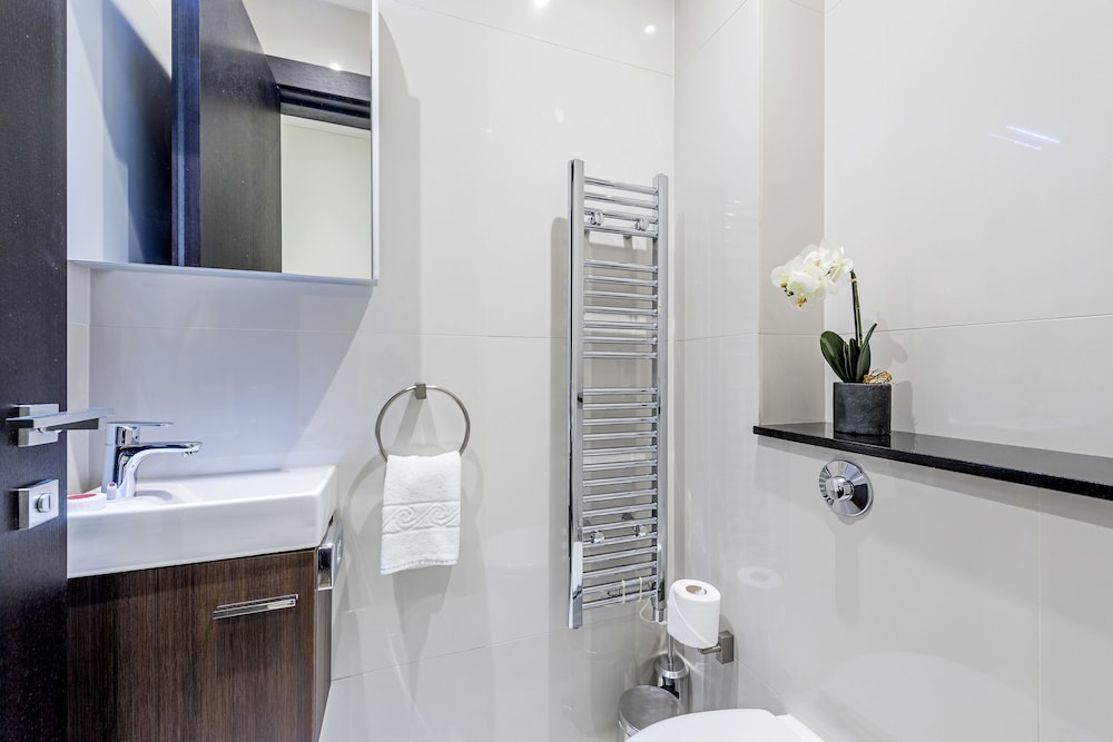 Apartamento estándar, 2 habitaciones del hotel 130 Queen's Gate Apartments. Foto 6