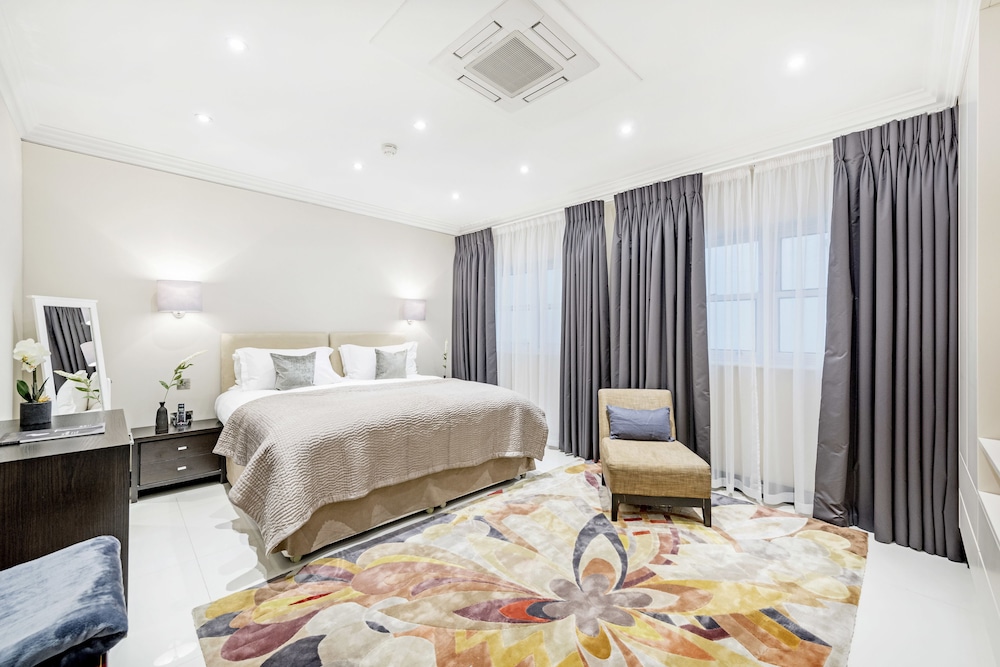 Standard Apartment, 1 Bedroom (Lower Ground Floor) del hotel 130 Queen's Gate Apartments