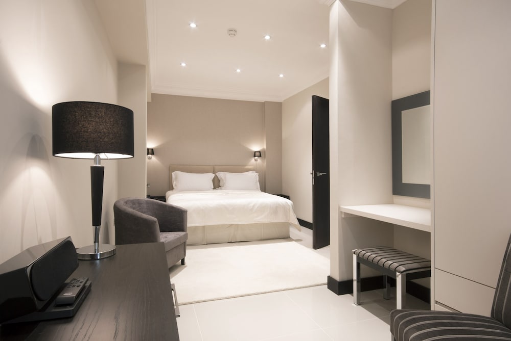 Standard Apartment, 1 Bedroom (Lower Ground Floor) del hotel 130 Queen's Gate Apartments. Foto 1