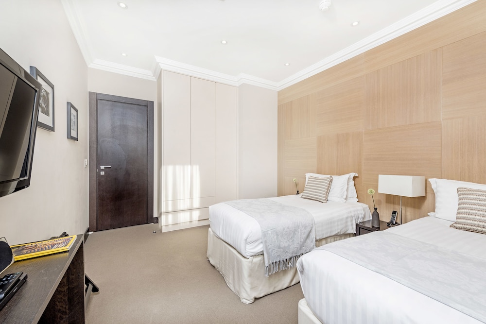 Executive Three Bedroom Apartment with Terrace del hotel 130 Queen's Gate Apartments. Foto 3