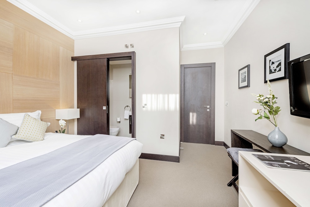 Executive Three Bedroom Apartment with Terrace del hotel 130 Queen's Gate Apartments. Foto 4