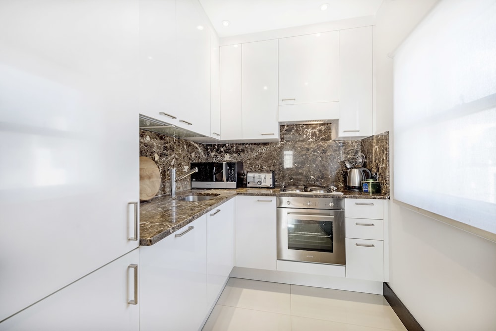 Executive Three Bedroom Apartment with Terrace del hotel 130 Queen's Gate Apartments. Foto 5