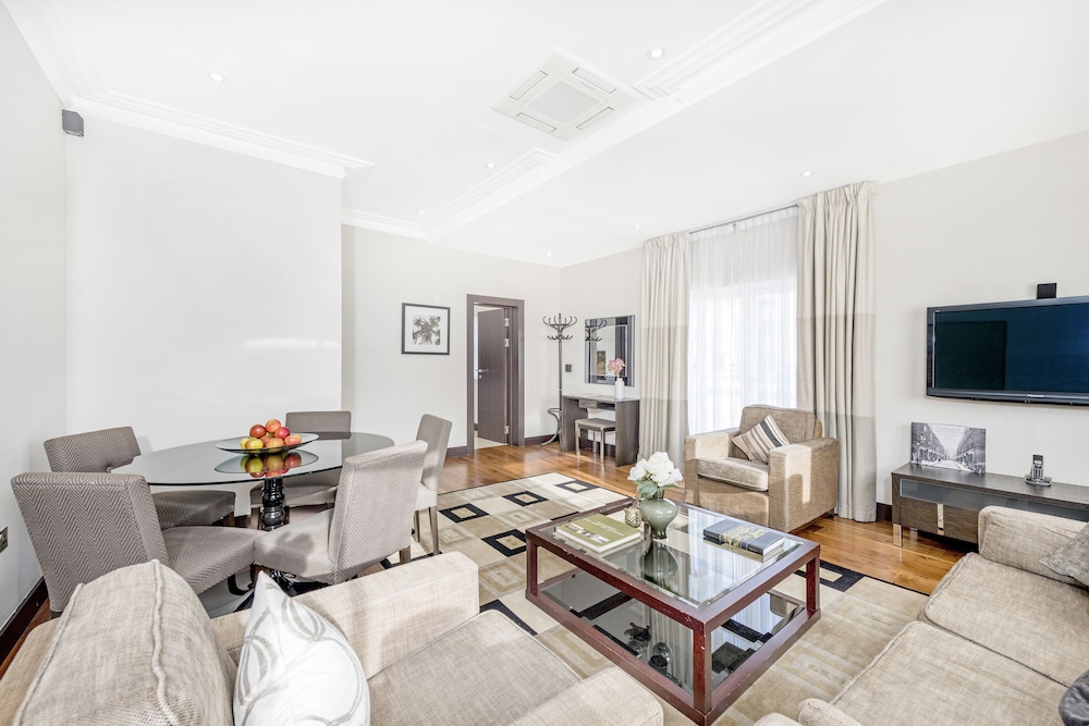 Executive Three Bedroom Apartment with Terrace del hotel 130 Queen's Gate Apartments. Foto 6