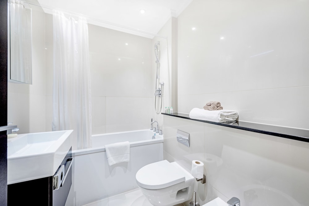 Executive Three Bedroom Apartment with Terrace del hotel 130 Queen's Gate Apartments. Foto 8