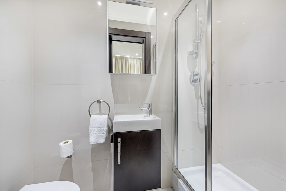 Executive Three Bedroom Apartment with Terrace del hotel 130 Queen's Gate Apartments. Foto 9