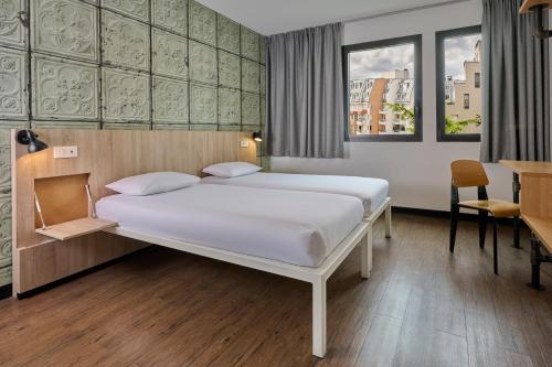 Habitación Doble Deluxe - 2 camas del hotel Generator Paris. Foto 3