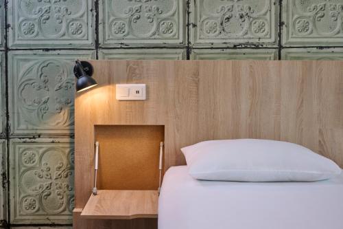 Habitación Doble Deluxe - 2 camas del hotel Generator Paris. Foto 5