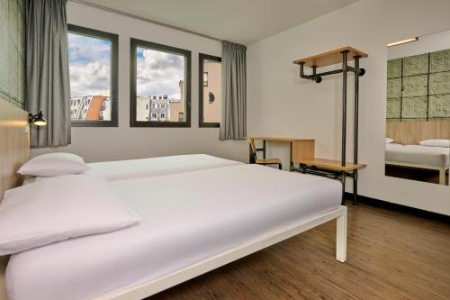Habitación Doble Deluxe - 2 camas del hotel Generator Paris. Foto 7