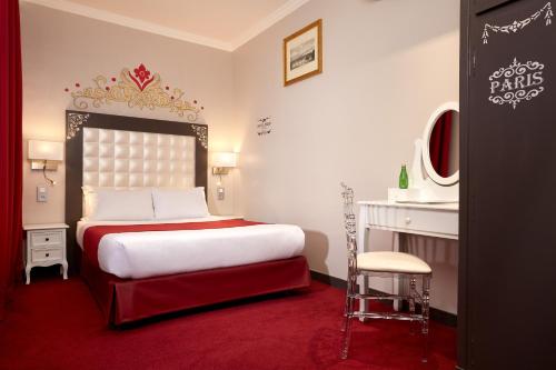 Habitación Doble del hotel Grand Amelot. Foto 3