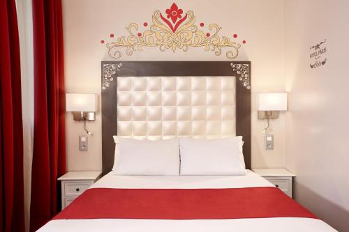 Habitación Doble del hotel Grand Amelot. Foto 4