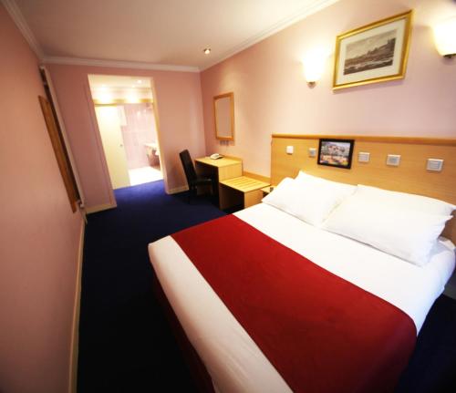 Habitación Doble del hotel Grand Amelot. Foto 7