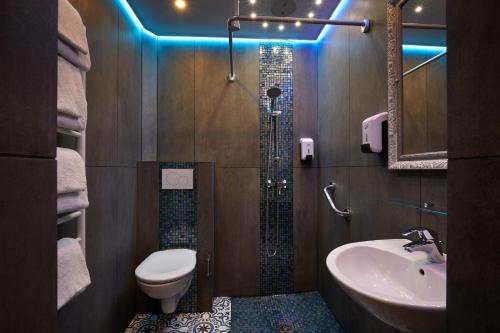 Habitación Triple del hotel Grand Amelot. Foto 4