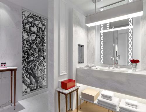 Suite Clásica del hotel Baccarat Hotel and Residences New York