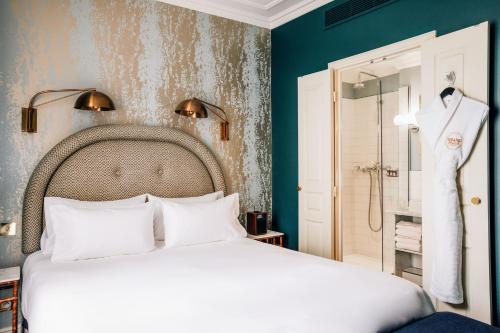 Habitación Superior Pigalle del hotel Grand Pigalle Experimental. Foto 1