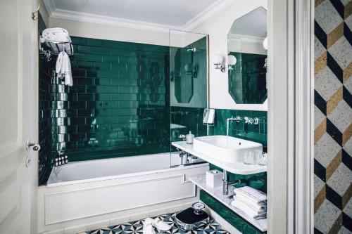 Habitación Premium Gran Pigalle del hotel Grand Pigalle Experimental