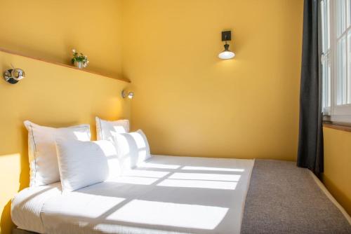Suite con terraza del hotel Helzear Montparnasse Suites. Foto 4