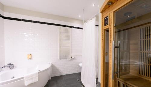 Suite Deluxe del hotel Helzear Montparnasse Suites. Foto 3