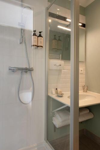 Suite Junior del hotel Helzear Montparnasse Suites. Foto 5