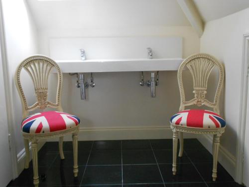 Habitación Triple del hotel Mapesbury Hostel London. Foto 1