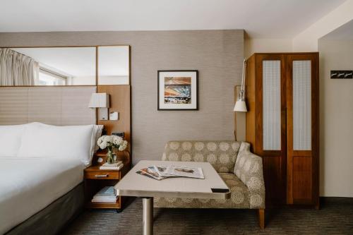 Estudio Superior del hotel Club Quarters Grand Central. Foto 3