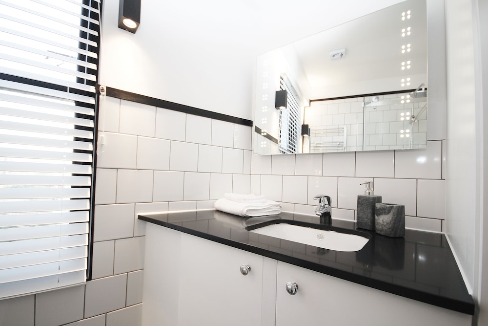 Estudio Premium, 1 habitación, cocina básica, vistas a la ciudad del hotel 6 Portobello Road. Foto 4