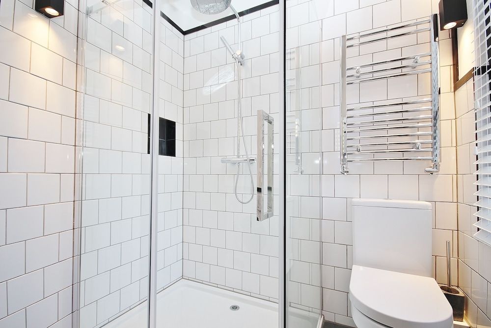Estudio estándar, 1 habitación, cocina básica del hotel 6 Portobello Road. Foto 3