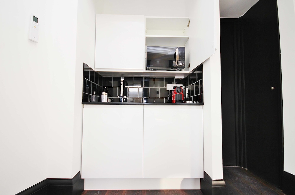 Estudio ejecutivo, 1 habitación, cocina básica del hotel 6 Portobello Road. Foto 4