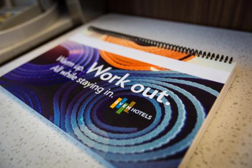 Habitación Estándar del hotel EVEN Hotel Times Square South. Foto 2