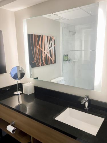 Habitación Ejecutiva con dos camas dobles del hotel Executive Hotel Le Soleil New York. Foto 4