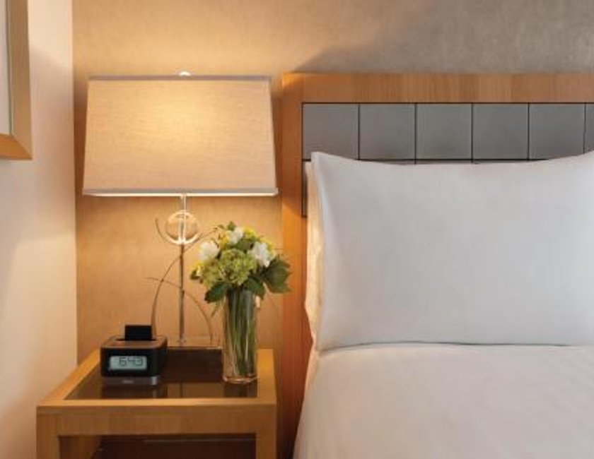 Suite Executive con sofá cama - 1 cama grande del hotel Executive Hotel Le Soleil New York. Foto 3
