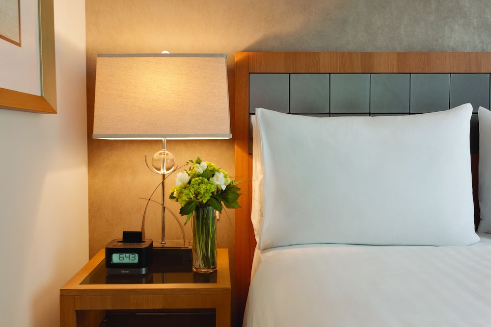 Habitación Executive con cama grande del hotel Executive Hotel Le Soleil New York. Foto 14