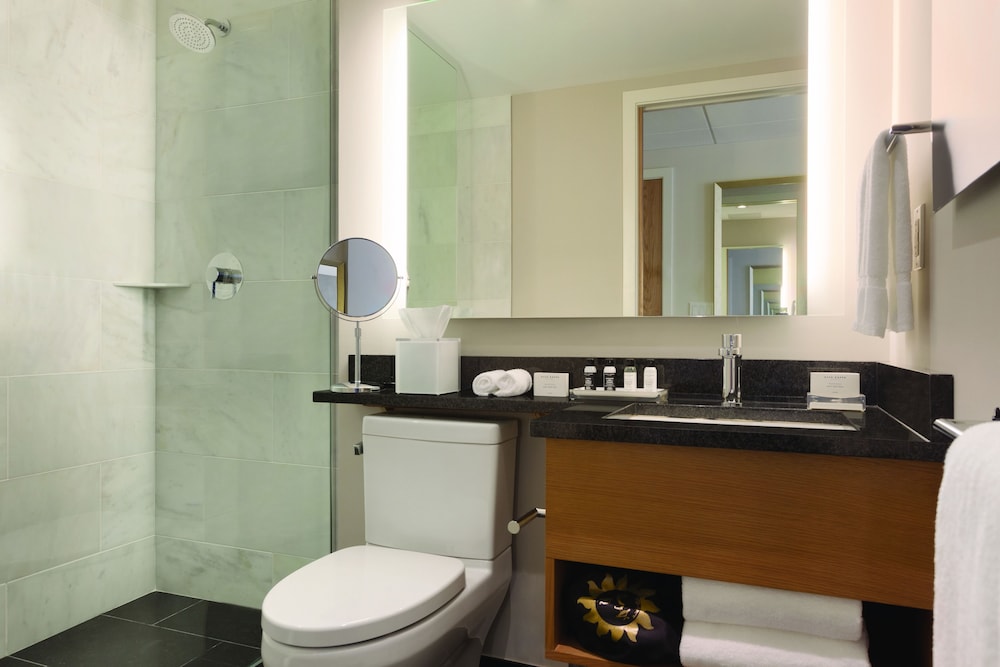 Habitación Executive con cama grande del hotel Executive Hotel Le Soleil New York. Foto 23