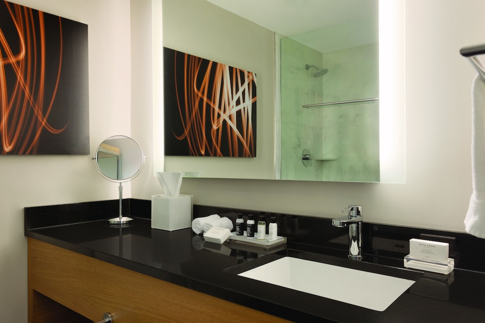 Habitación Executive con cama grande del hotel Executive Hotel Le Soleil New York. Foto 24