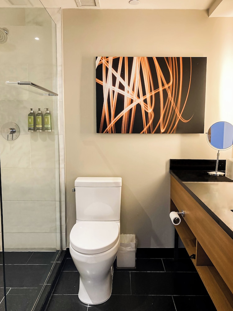 Habitación Executive con cama grande del hotel Executive Hotel Le Soleil New York. Foto 26