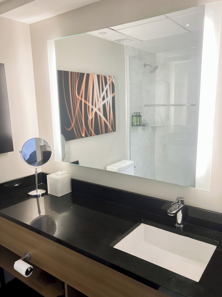 Habitación Executive con cama grande del hotel Executive Hotel Le Soleil New York. Foto 27