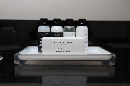 Habitación Ejecutiva con dos camas dobles del hotel Executive Hotel Le Soleil New York. Foto 9