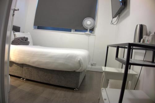 Habitación Micro Doble con vistas a la ciudad del hotel Abbey Point. Foto 4