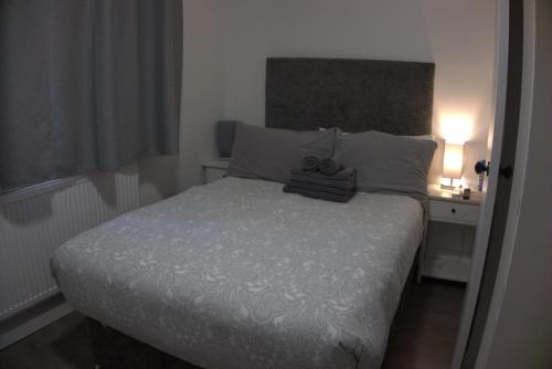 Habitación Crash Pad del hotel Abbey Point. Foto 2