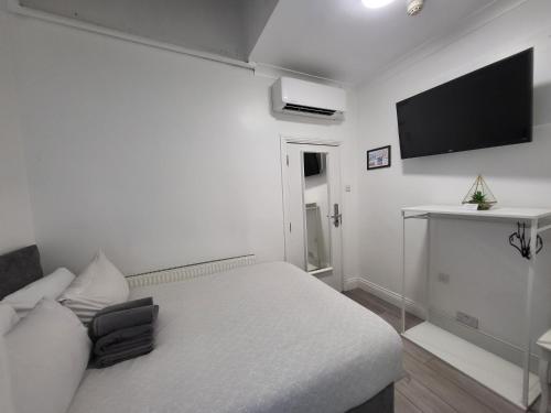 Crash pad silencioso (sin vistas) del hotel Abbey Point