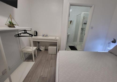Crash pad silencioso (sin vistas) del hotel Abbey Point. Foto 4