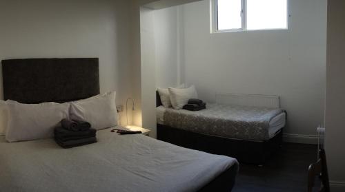 Habitación Micro Doble del hotel Abbey Point. Foto 10