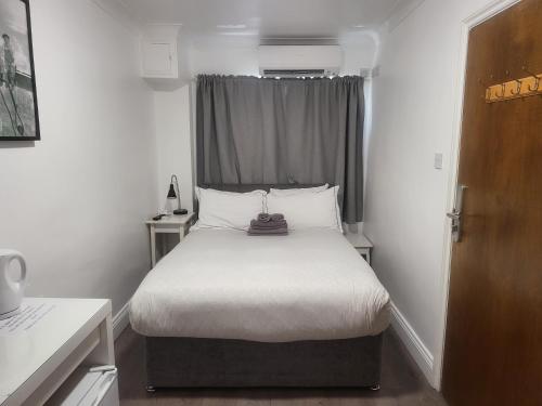 Habitación Micro Doble del hotel Abbey Point. Foto 14